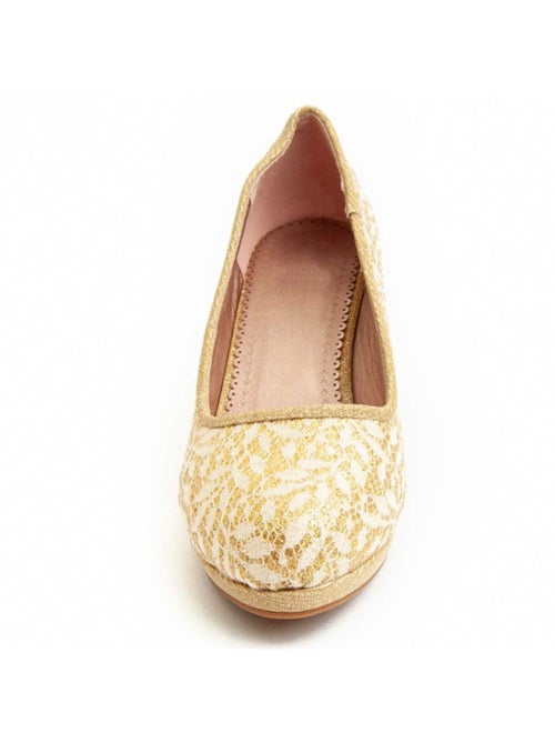 Chaussure à Talons Hauts Matériel Synthétique Montevita - Kiabi Chaussure à Talons Hauts Matériel Synthétique Montevita - Kiabi