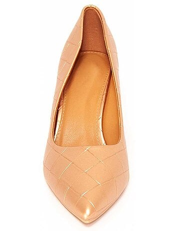 Chaussure à Talons Hauts Matériel Synthétique Montevita