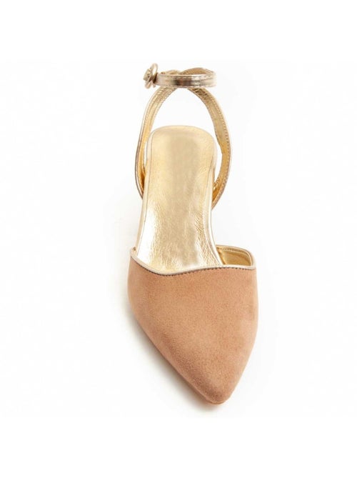 Chaussure à Talons Hauts Matériel Synthétique Montevita - Kiabi Chaussure à Talons Hauts Matériel Synthétique Montevita - Kiabi