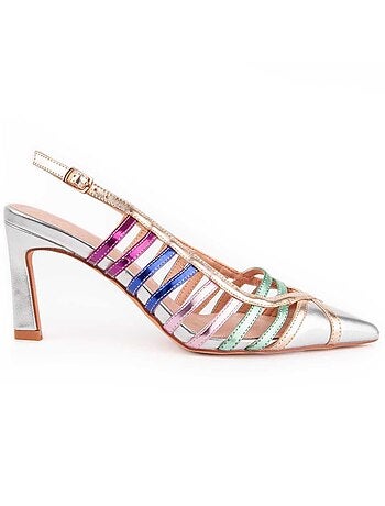Chaussure à Talons Hauts Matériel Synthétique Montevita