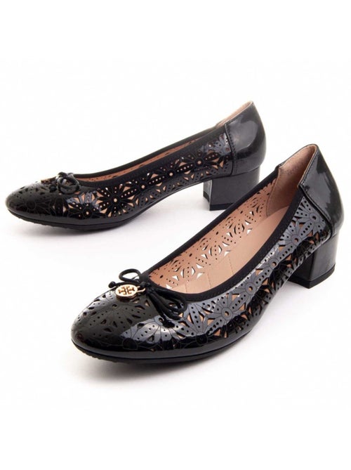 Chaussure à Talons Hauts Matériel Synthétique Montevita - Kiabi Chaussure à Talons Hauts Matériel Synthétique Montevita - Kiabi