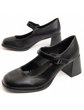 Chaussure à Talons Hauts Matériel Synthétique Montevita