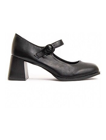 Chaussure à Talons Hauts Matériel Synthétique Montevita