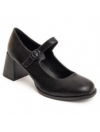 Chaussure à Talons Hauts Matériel Synthétique Montevita