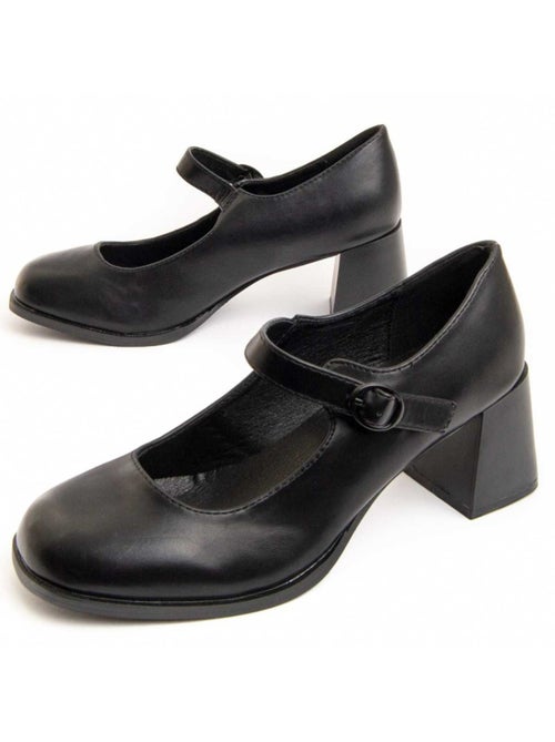 Chaussure à Talons Hauts Matériel Synthétique Montevita - Kiabi Chaussure à Talons Hauts Matériel Synthétique Montevita - Kiabi