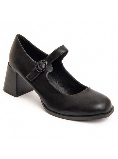 Chaussure à Talons Hauts Matériel Synthétique Montevita - Kiabi Chaussure à Talons Hauts Matériel Synthétique Montevita - Kiabi