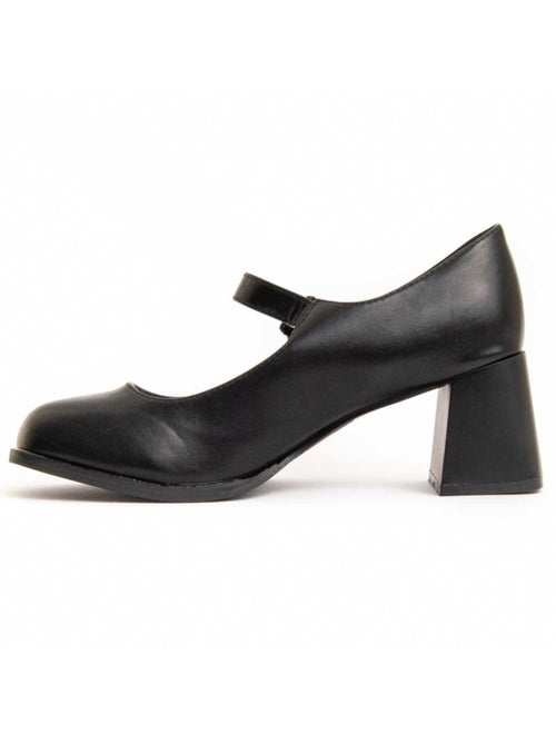 Chaussure à Talons Hauts Matériel Synthétique Montevita - Kiabi Chaussure à Talons Hauts Matériel Synthétique Montevita - Kiabi