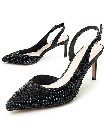 Chaussure à Talons Hauts Matériel Synthétique Montevita