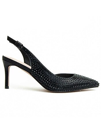 Chaussure à Talons Hauts Matériel Synthétique Montevita