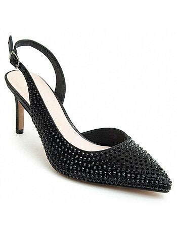 Chaussure à Talons Hauts Matériel Synthétique Montevita