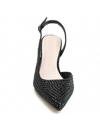 Chaussure à Talons Hauts Matériel Synthétique Montevita