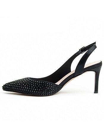 Chaussure à Talons Hauts Matériel Synthétique Montevita
