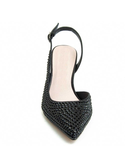 Chaussure à Talons Hauts Matériel Synthétique Montevita - Kiabi Chaussure à Talons Hauts Matériel Synthétique Montevita - Kiabi