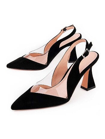 Chaussure à Talons Hauts Matériel Synthétique Montevita