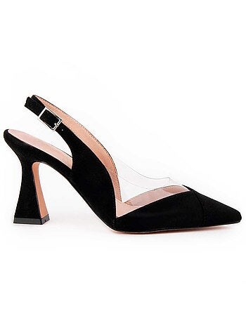 Chaussure à Talons Hauts Matériel Synthétique Montevita