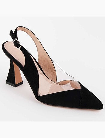 Chaussure à Talons Hauts Matériel Synthétique Montevita