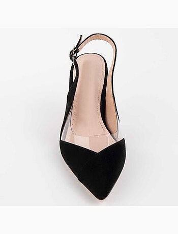 Chaussure à Talons Hauts Matériel Synthétique Montevita