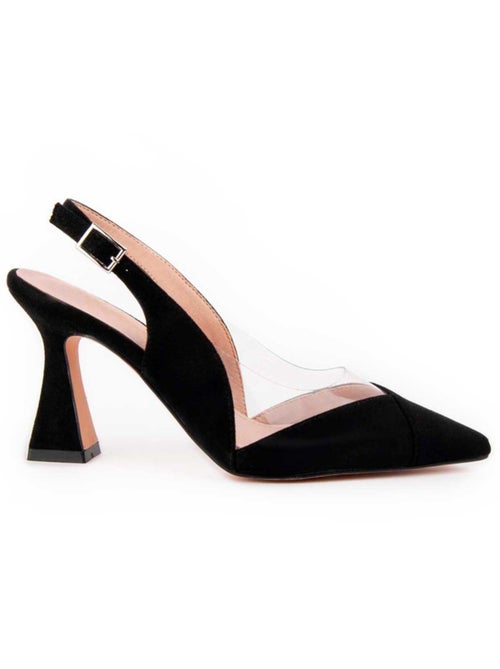 Chaussure à Talons Hauts Matériel Synthétique Montevita - Kiabi Chaussure à Talons Hauts Matériel Synthétique Montevita - Kiabi