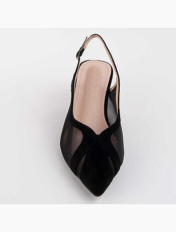 Chaussure à Talons Hauts Matériel Synthétique Montevita