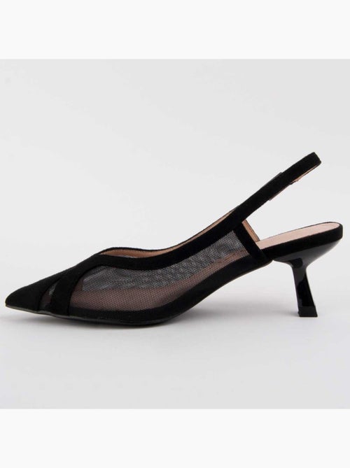 Chaussure à Talons Hauts Matériel Synthétique Montevita - Kiabi Chaussure à Talons Hauts Matériel Synthétique Montevita - Kiabi