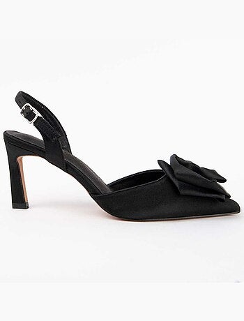 Chaussure à Talons Hauts Matériel Synthétique Montevita