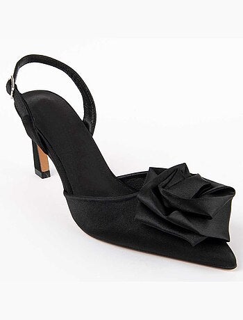 Chaussure à Talons Hauts Matériel Synthétique Montevita