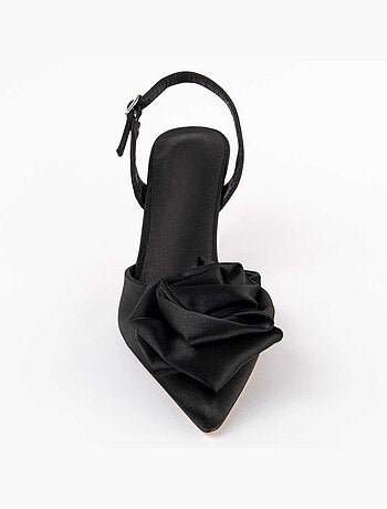 Chaussure à Talons Hauts Matériel Synthétique Montevita