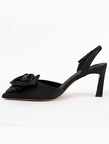 Chaussure à Talons Hauts Matériel Synthétique Montevita