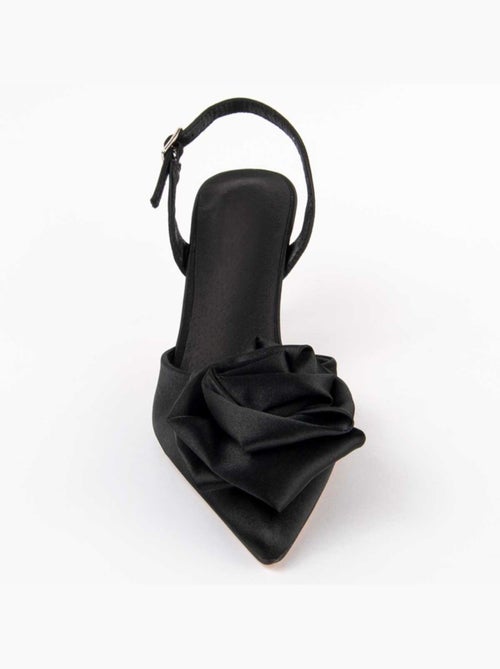 Chaussure à Talons Hauts Matériel Synthétique Montevita - Kiabi Chaussure à Talons Hauts Matériel Synthétique Montevita - Kiabi