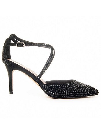 Chaussure à Talons Hauts Matériel Synthétique Montevita