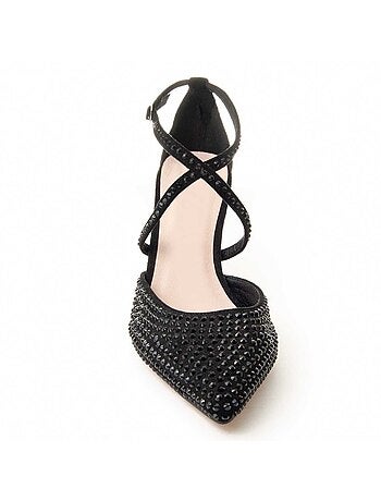 Chaussure à Talons Hauts Matériel Synthétique Montevita
