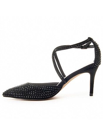 Chaussure à Talons Hauts Matériel Synthétique Montevita