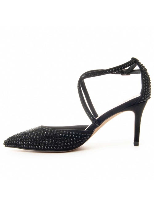 Chaussure à Talons Hauts Matériel Synthétique Montevita - Kiabi Chaussure à Talons Hauts Matériel Synthétique Montevita - Kiabi