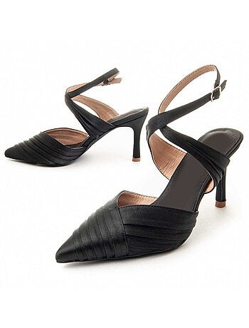Chaussure à Talons Hauts Matériel Synthétique Montevita