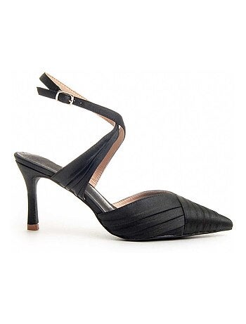 Chaussure à Talons Hauts Matériel Synthétique Montevita