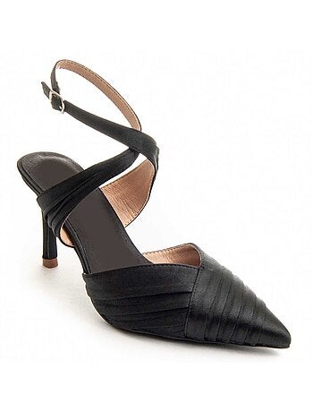 Chaussure à Talons Hauts Matériel Synthétique Montevita