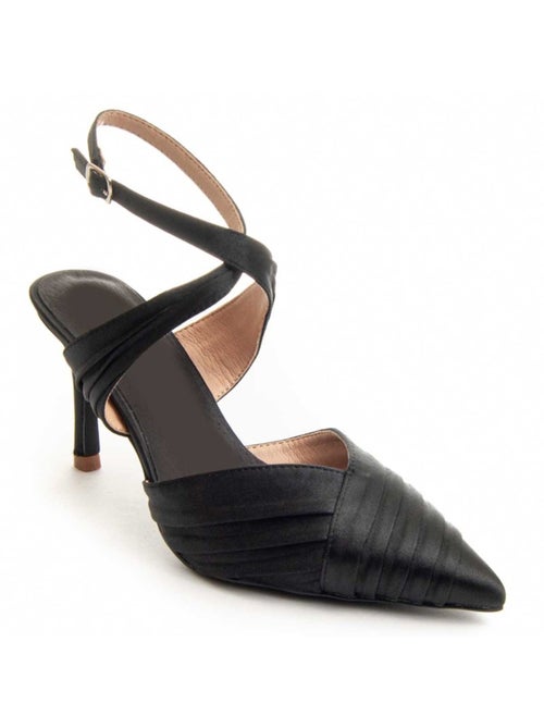 Chaussure à Talons Hauts Matériel Synthétique Montevita - Kiabi Chaussure à Talons Hauts Matériel Synthétique Montevita - Kiabi