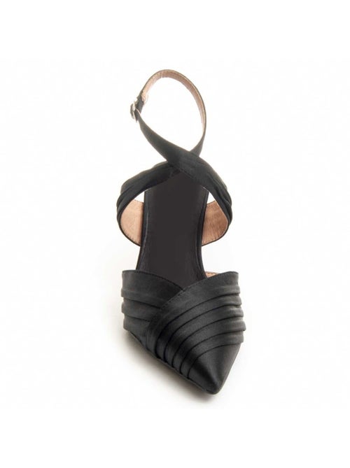 Chaussure à Talons Hauts Matériel Synthétique Montevita - Kiabi Chaussure à Talons Hauts Matériel Synthétique Montevita - Kiabi