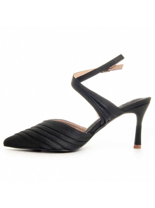 Chaussure à Talons Hauts Matériel Synthétique Montevita - Kiabi Chaussure à Talons Hauts Matériel Synthétique Montevita - Kiabi