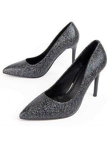 Chaussure à Talons Hauts Matériel Synthétique Montevita