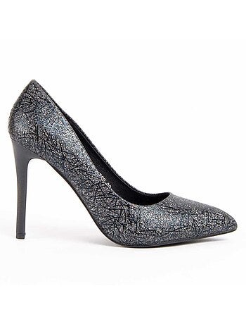 Chaussure à Talons Hauts Matériel Synthétique Montevita