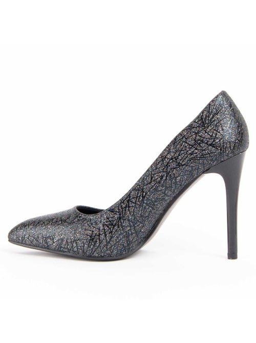 Chaussure à Talons Hauts Matériel Synthétique Montevita - Kiabi Chaussure à Talons Hauts Matériel Synthétique Montevita - Kiabi