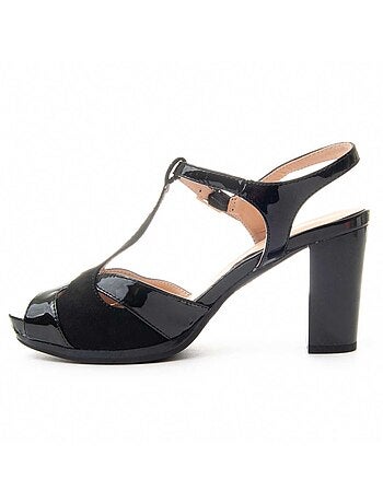 Chaussure à Talons Hauts Matériel Synthétique Montevita