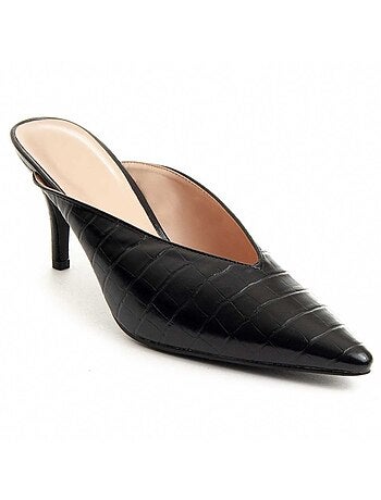 Chaussure à Talons Hauts Matériel Synthétique Montevita