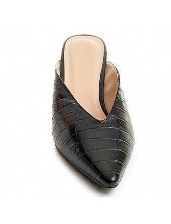 Chaussure à Talons Hauts Matériel Synthétique Montevita