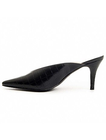 Chaussure à Talons Hauts Matériel Synthétique Montevita