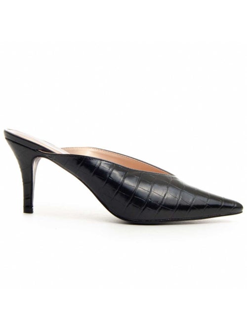 Chaussure à Talons Hauts Matériel Synthétique Montevita - Kiabi Chaussure à Talons Hauts Matériel Synthétique Montevita - Kiabi
