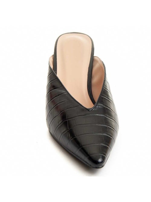 Chaussure à Talons Hauts Matériel Synthétique Montevita - Kiabi Chaussure à Talons Hauts Matériel Synthétique Montevita - Kiabi