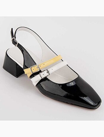 Chaussure à Talons Hauts Matériel Synthétique Montevita