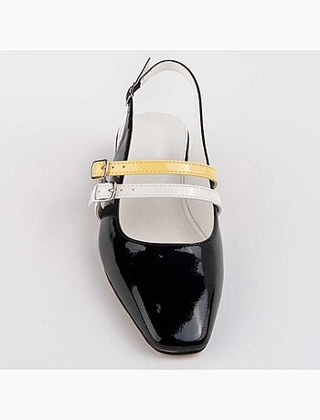 Chaussure à Talons Hauts Matériel Synthétique Montevita